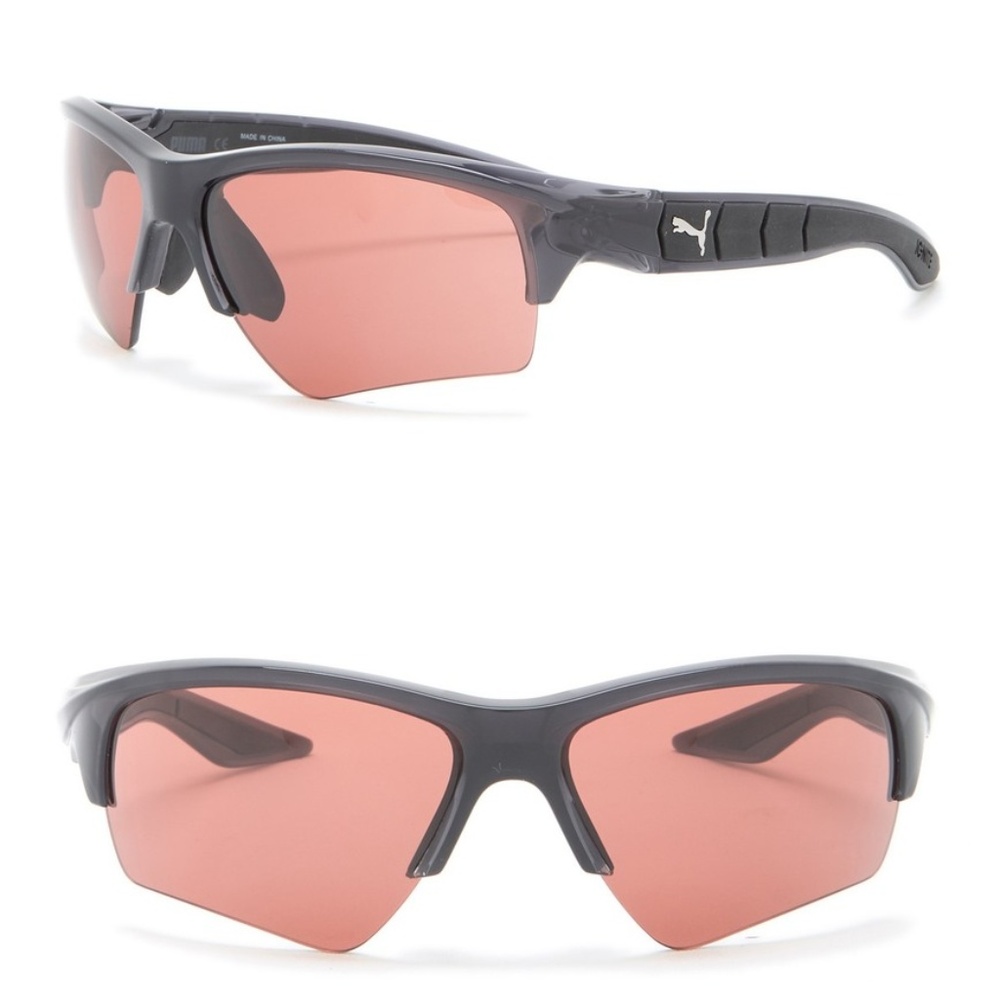 PUMA Wrap Sunglasses